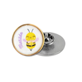 Blazer Bee Badge