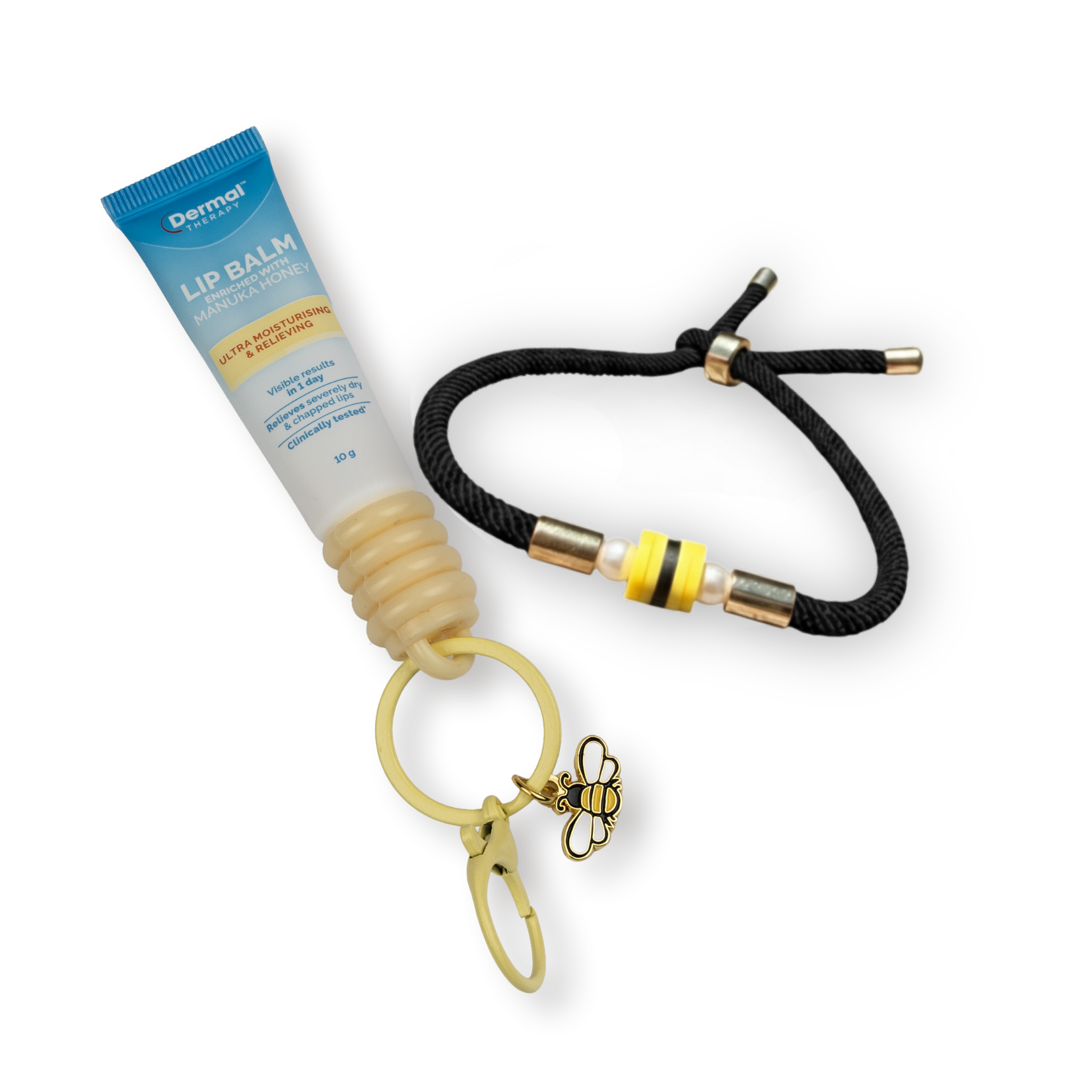 Dermal Balm and Charm Bundle