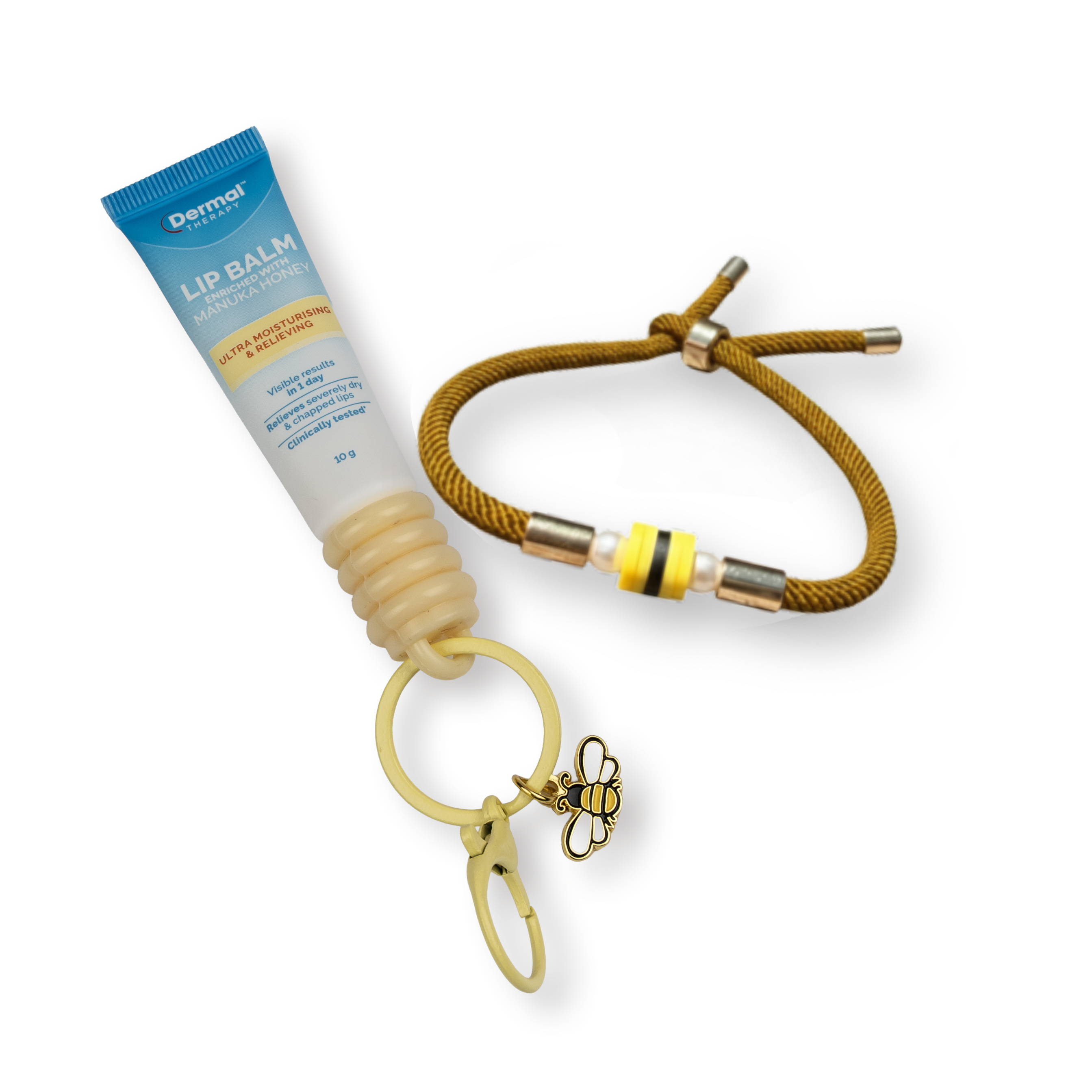 Dermal Balm and Charm Bundle